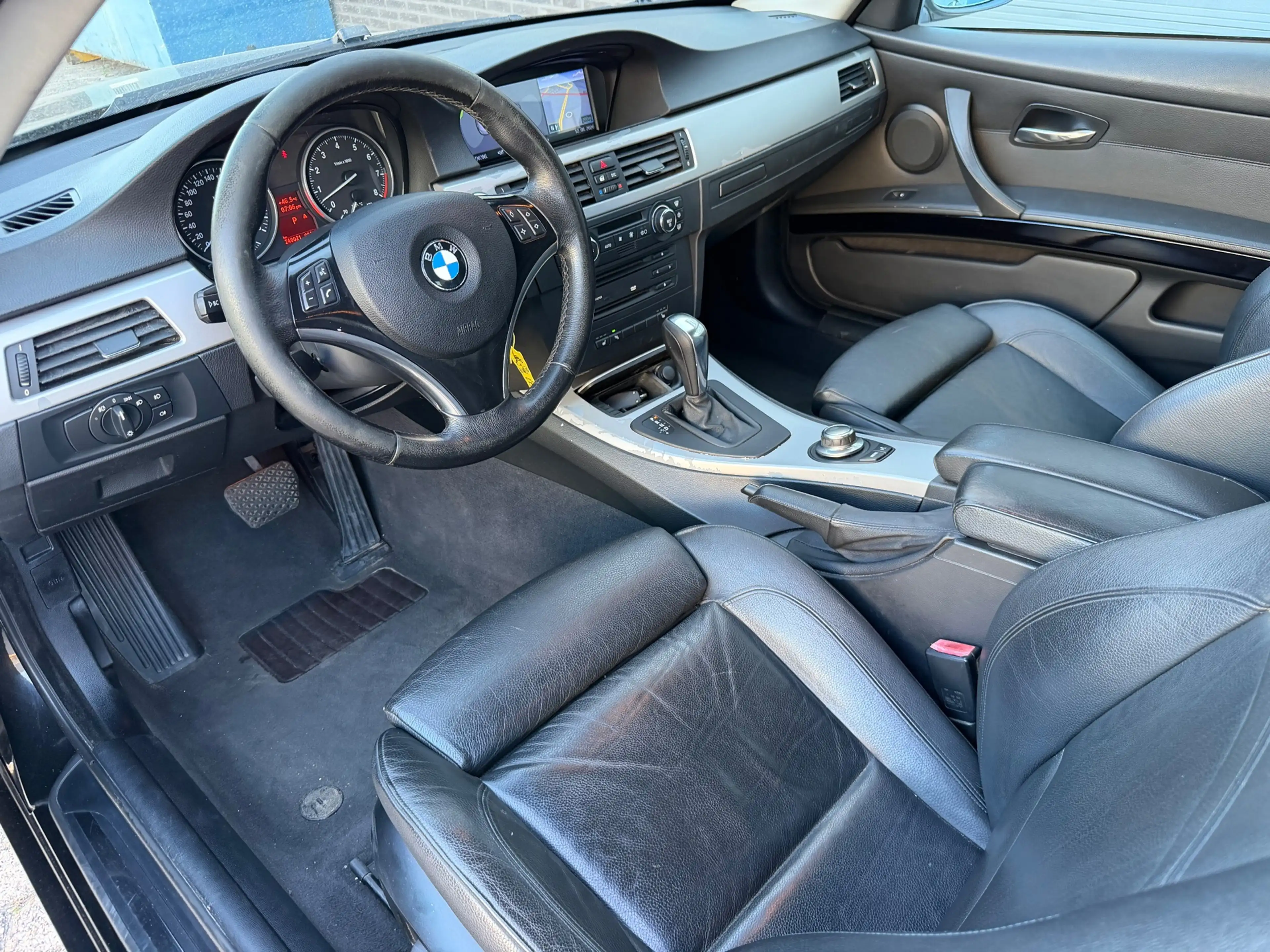 BMW 325 3-serie Coupé 325i Introduction M-pakket LEER NAVI — photo 13