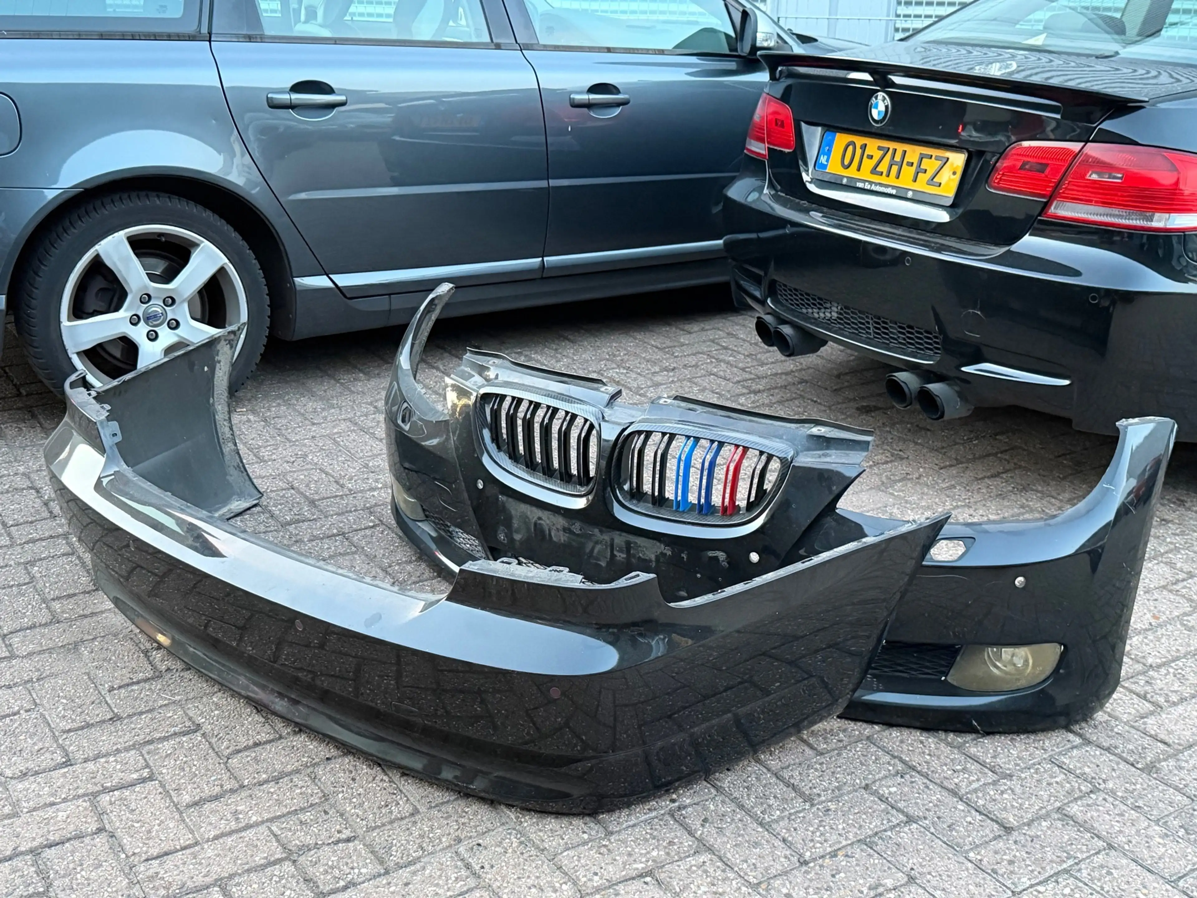 BMW 325 3-serie Coupé 325i Introduction M-pakket LEER NAVI — photo 9