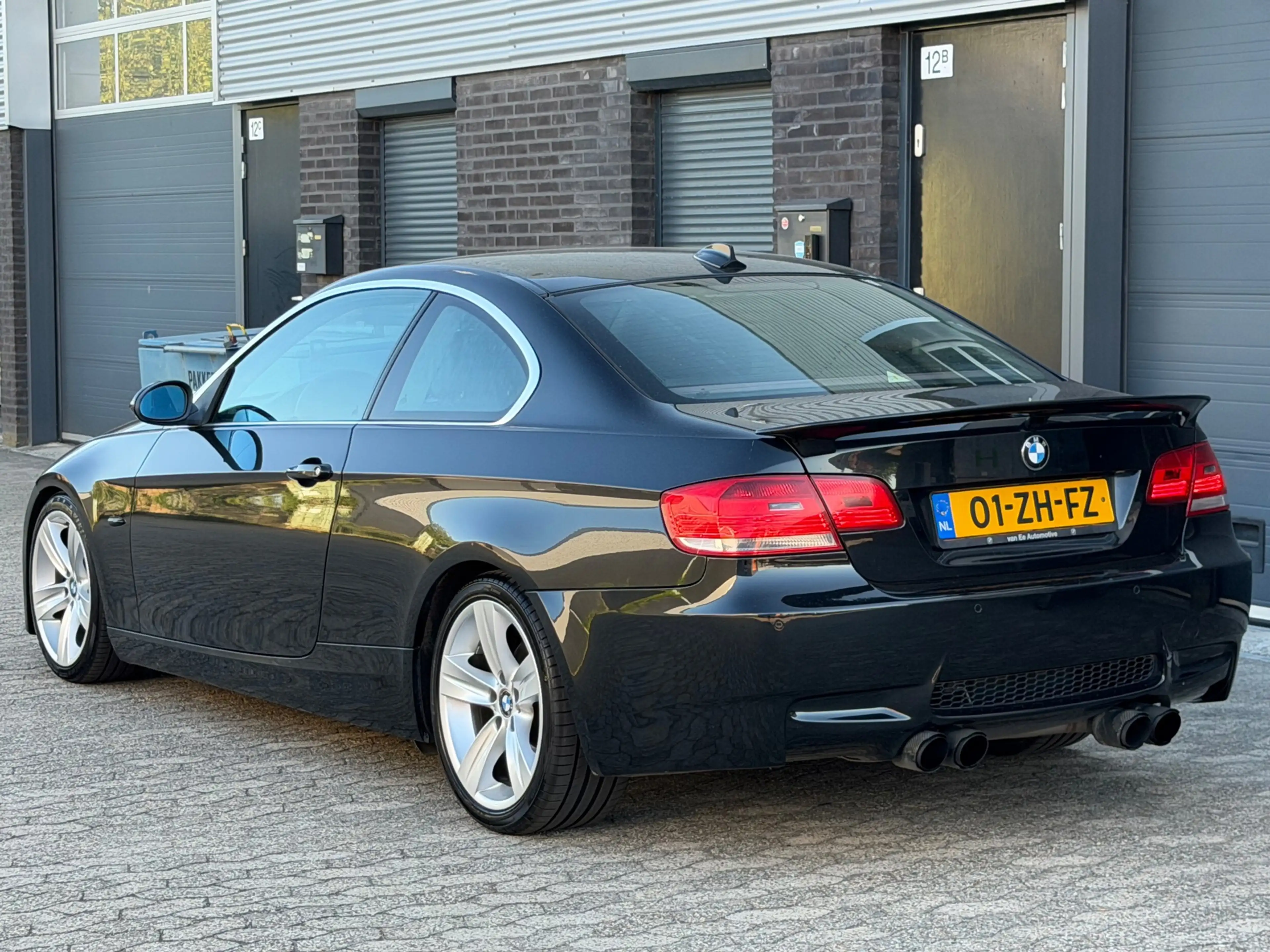 BMW 325 3-serie Coupé 325i Introduction M-pakket LEER NAVI — photo 4