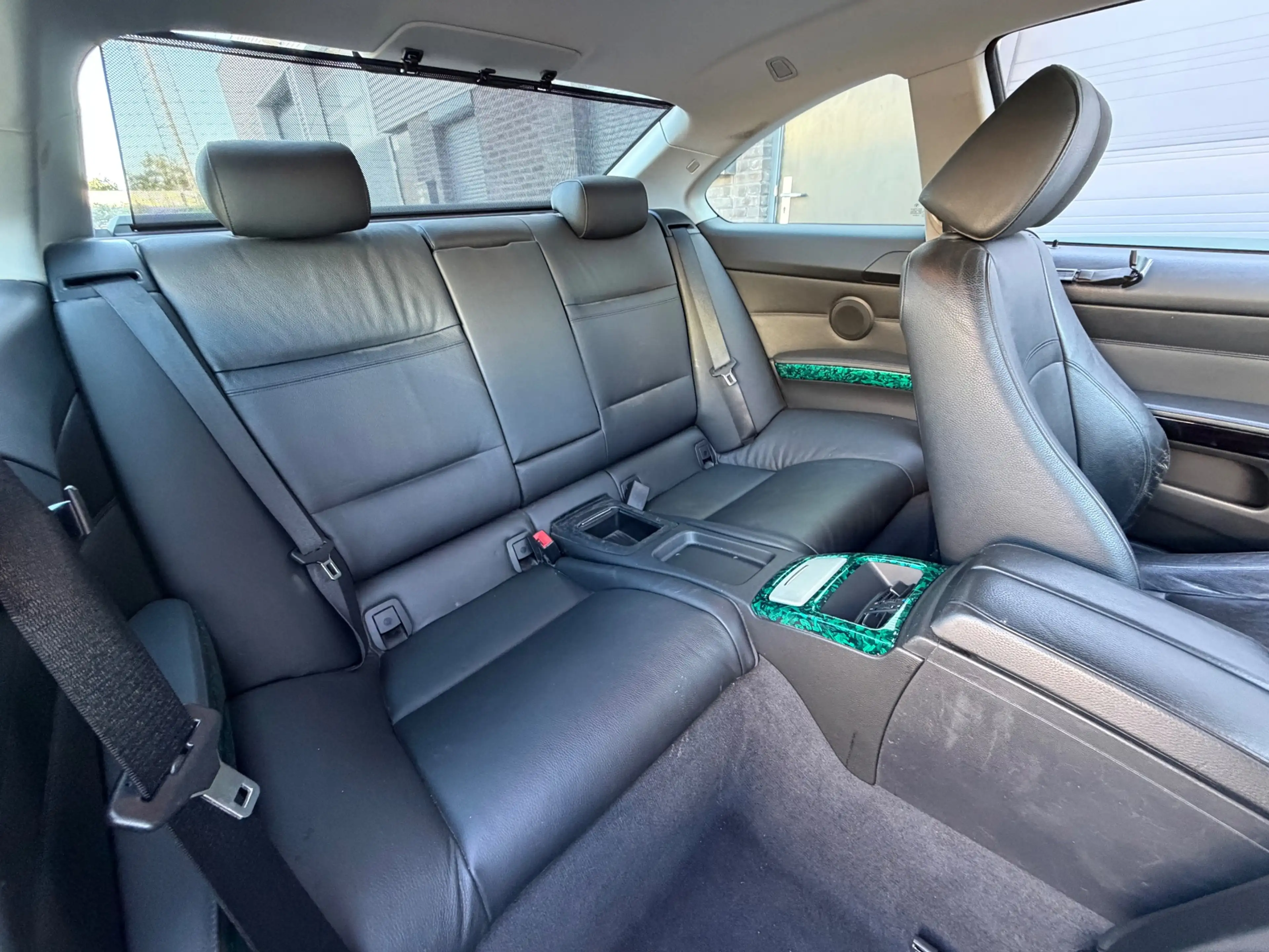 BMW 325 3-serie Coupé 325i Introduction M-pakket LEER NAVI — photo 12