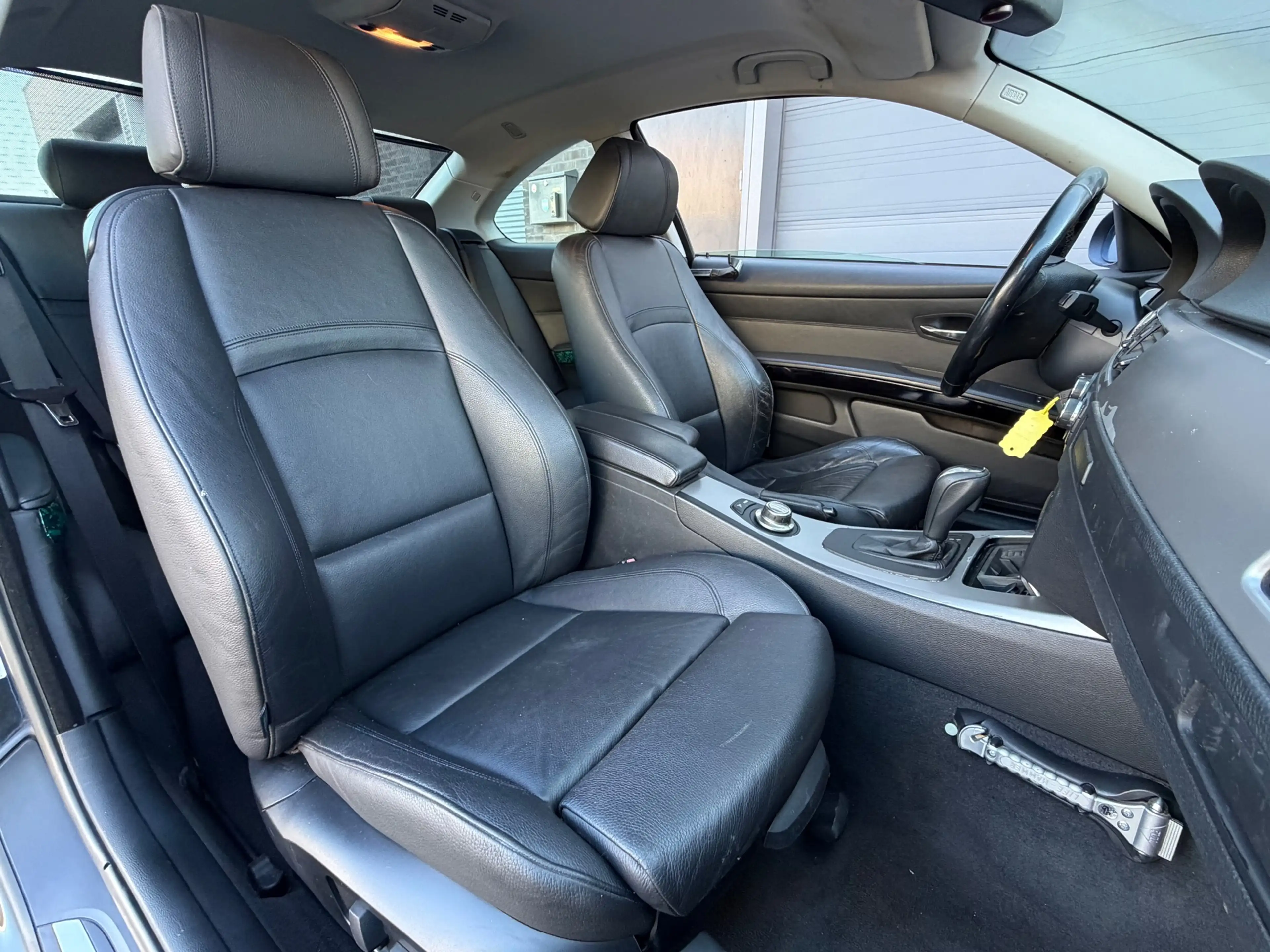 BMW 325 3-serie Coupé 325i Introduction M-pakket LEER NAVI — photo 11