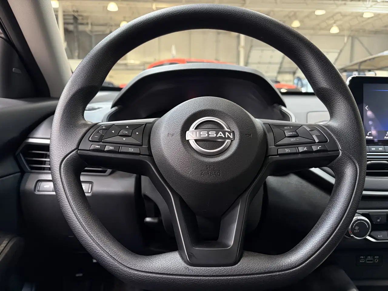Nissan Altima снимка Nissan Altima