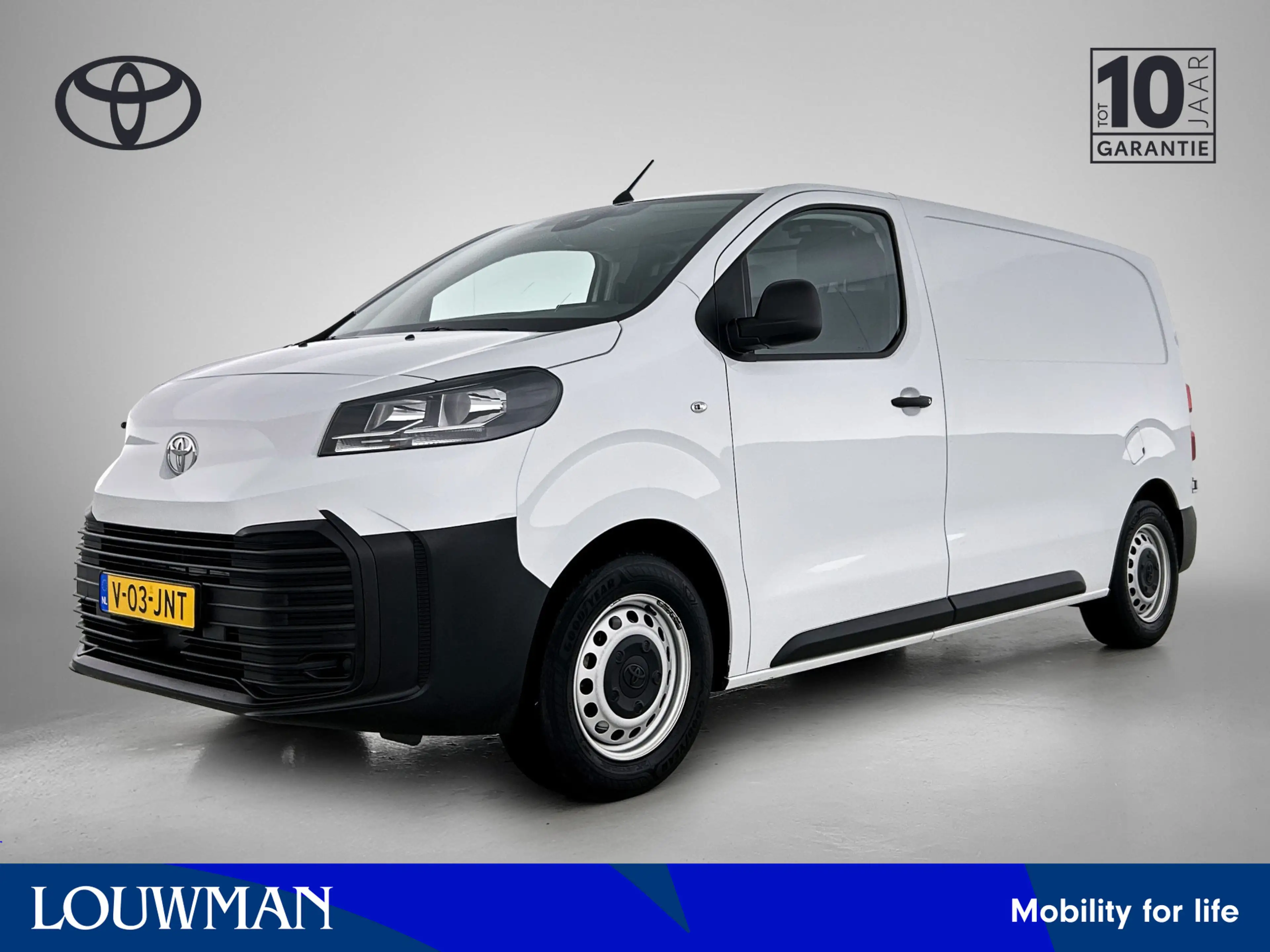 Toyota Proace Worker 1.5 D-4D L1 Challenger