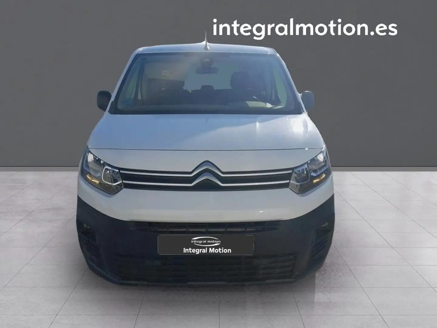 Citroen Berlingo Talla M BlueHDi 100 S&S LIVE PACK Alb - 1