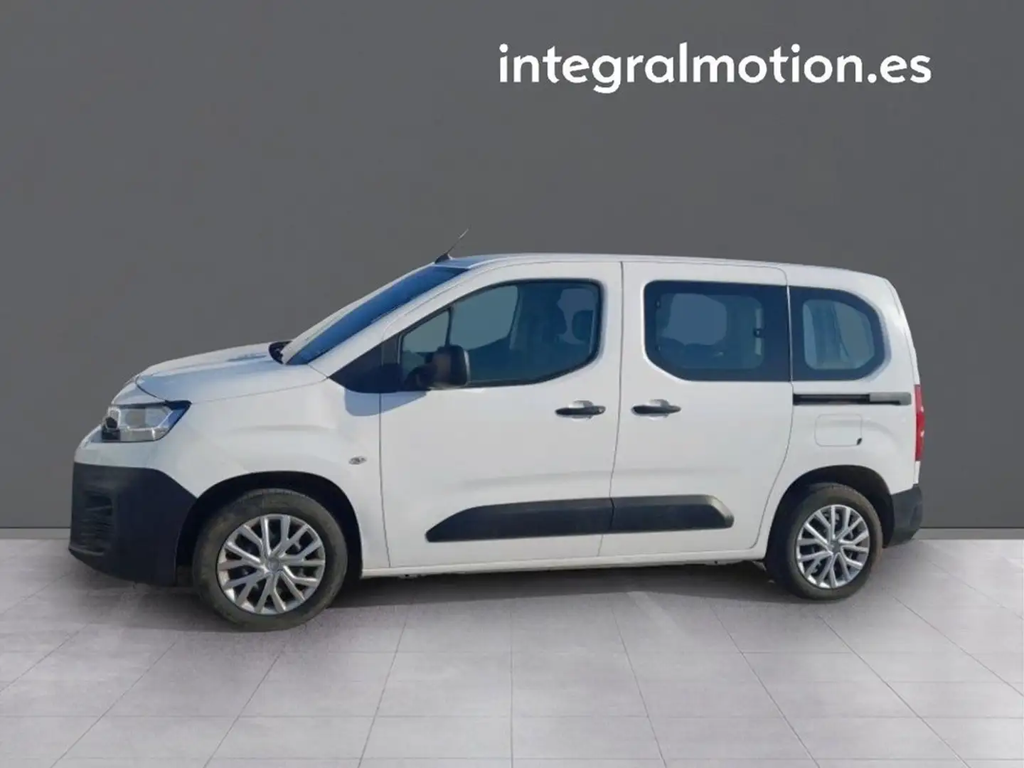 Citroen Berlingo Talla M BlueHDi 100 S&S LIVE PACK Alb - 2