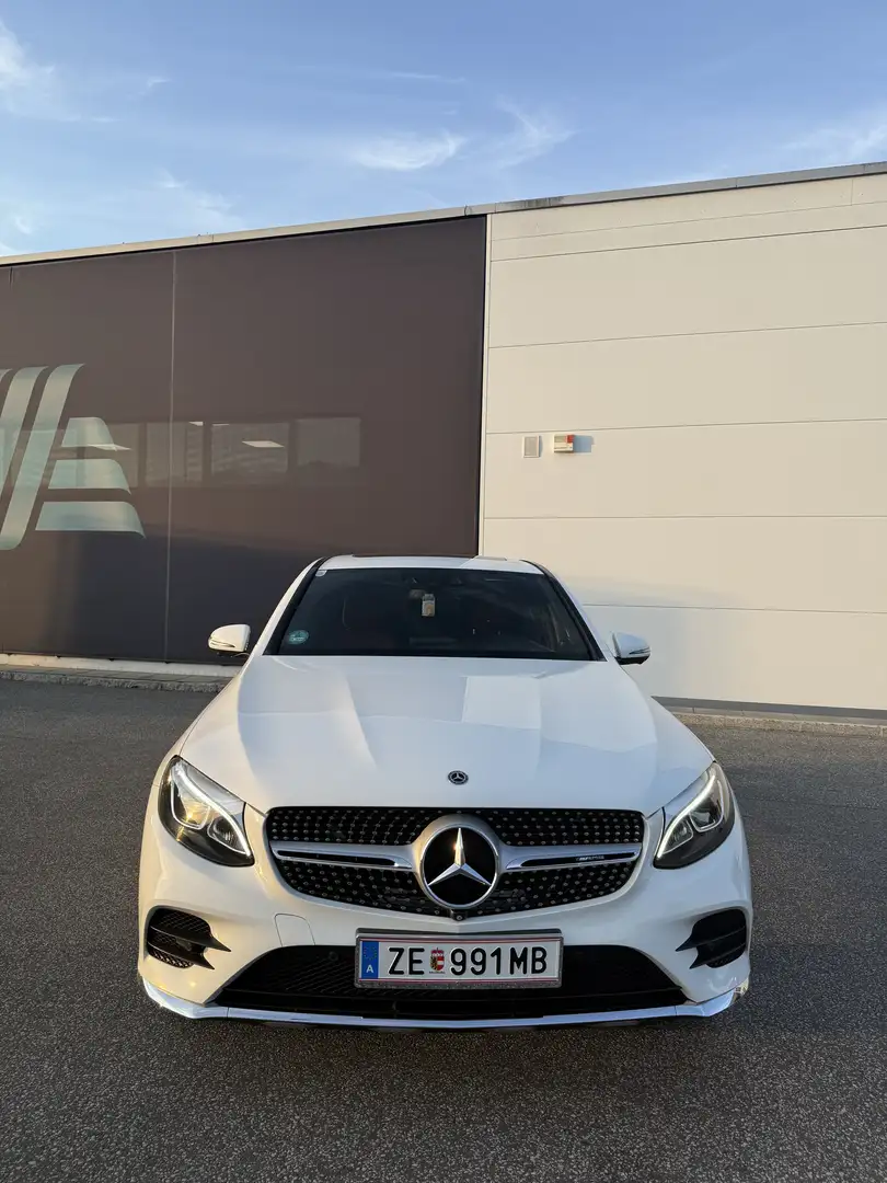 Mercedes-Benz GLC 250 d Coupe 4Matic 9G-TRONIC AMG Line - 1