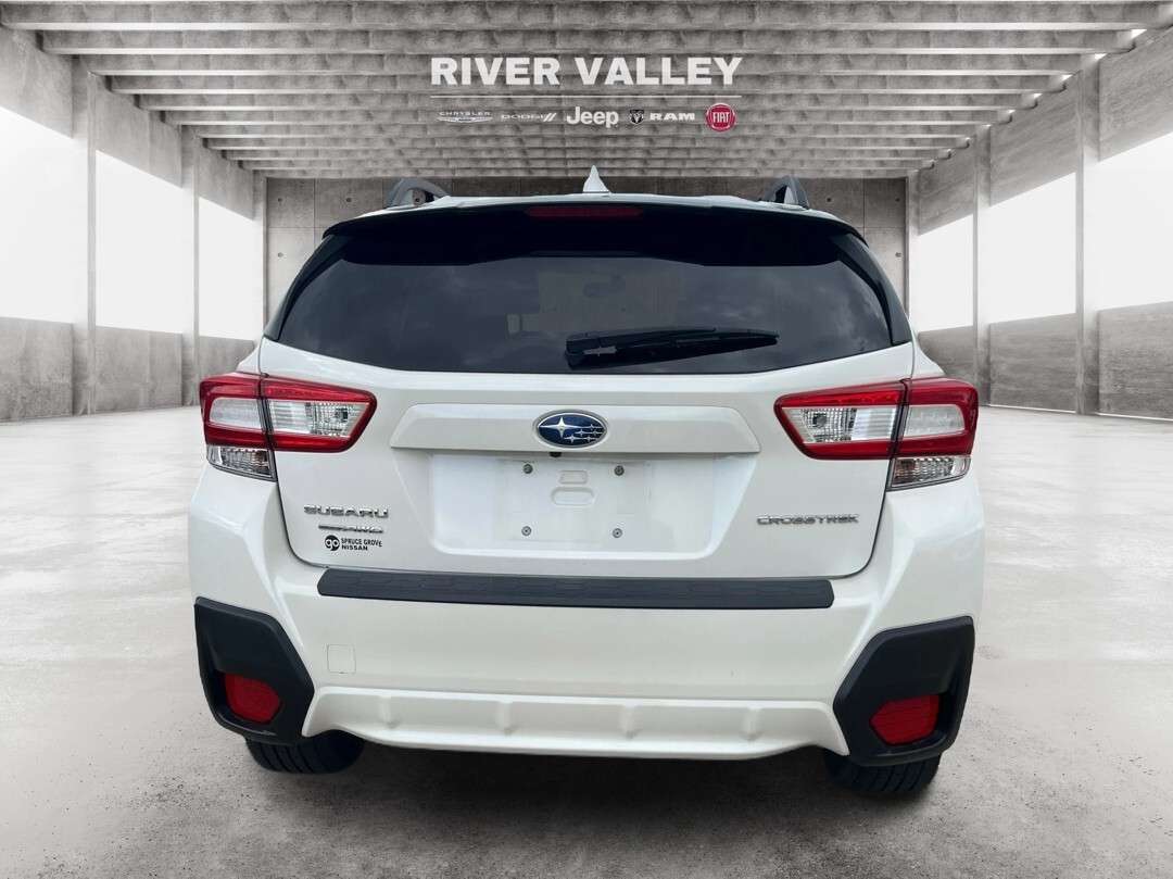 2018 Subaru Crosstrek Touring CVT — снимка 1