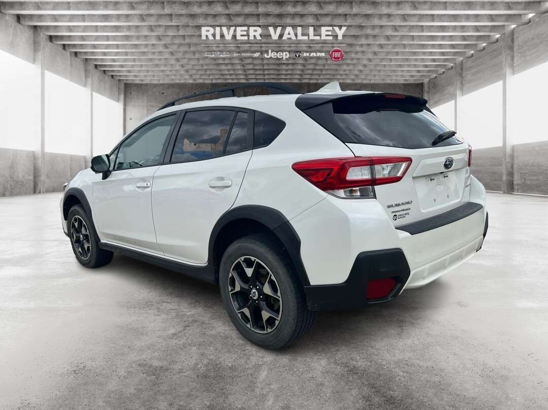 2018 Subaru Crosstrek Touring CVT — снимка 1