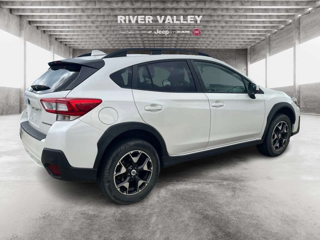 2018 Subaru Crosstrek Touring CVT — снимка 1