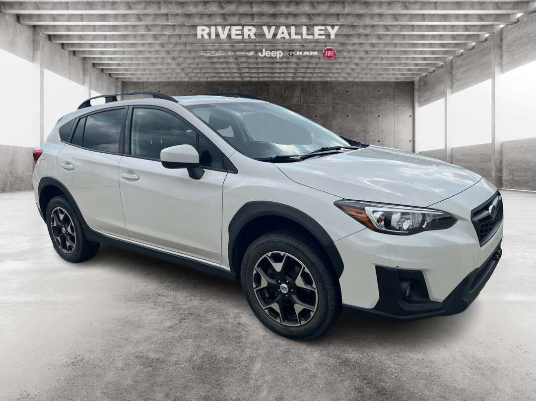 2018 Subaru Crosstrek Touring CVT