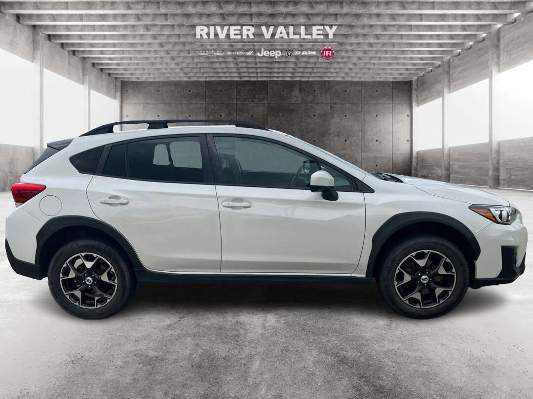 2018 Subaru Crosstrek Touring CVT — снимка 1