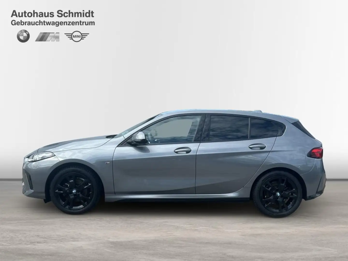 BMW 118 d Hatch*M Sportpaket*Keyless*DAB*Kamera* Grau - 2
