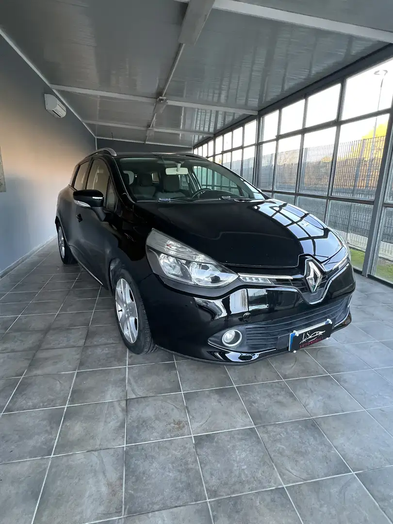 Renault Clio Sporter 1.5 dci energy s&s 90cv Noir - 2