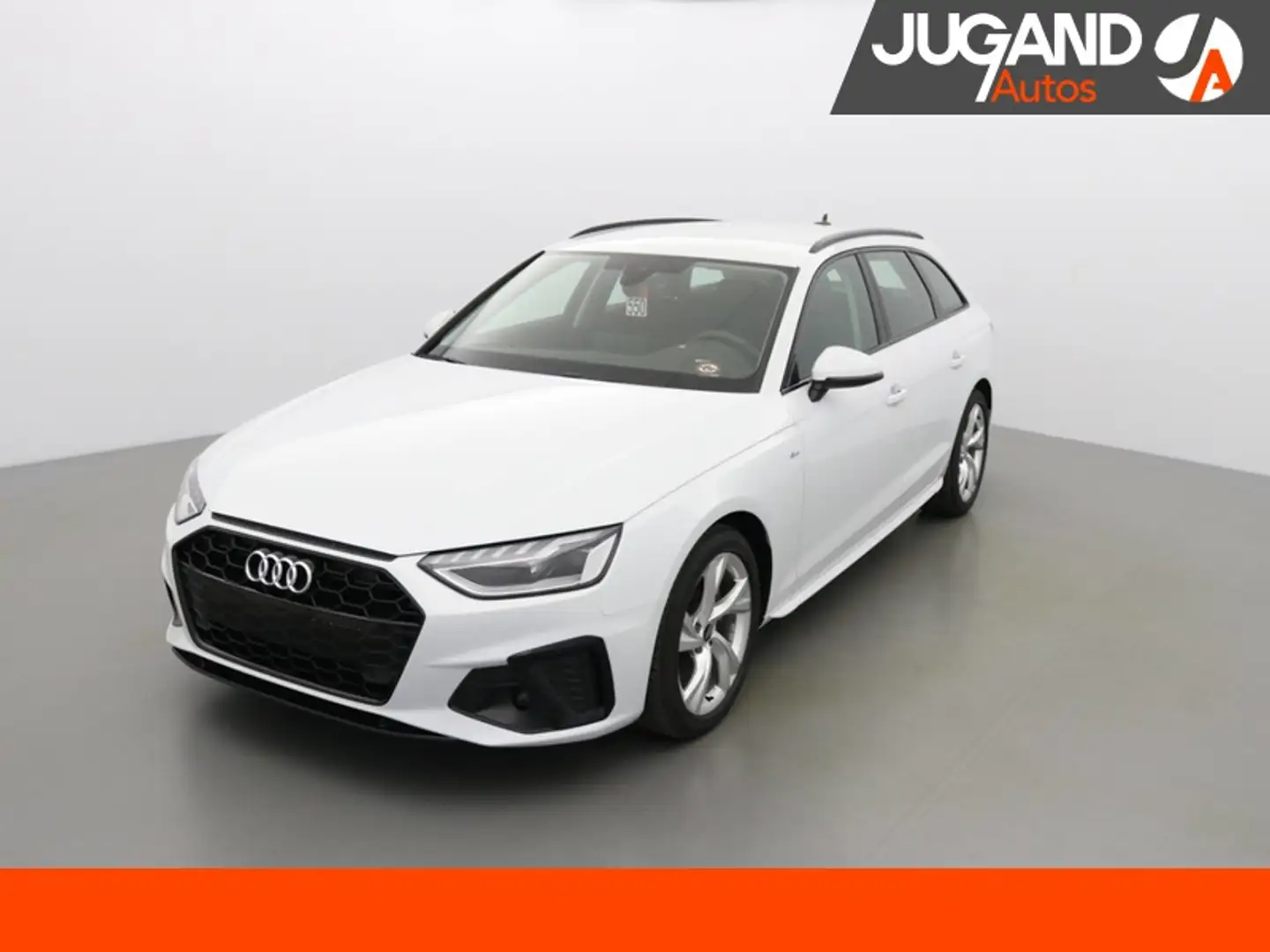 Audi A4 AVANT S LINE EDITION 163 35 TD - 1