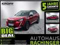 Peugeot 2008 e- Elektromotor 136 (e-) e- Allure Pack PDC Rot - thumbnail 1