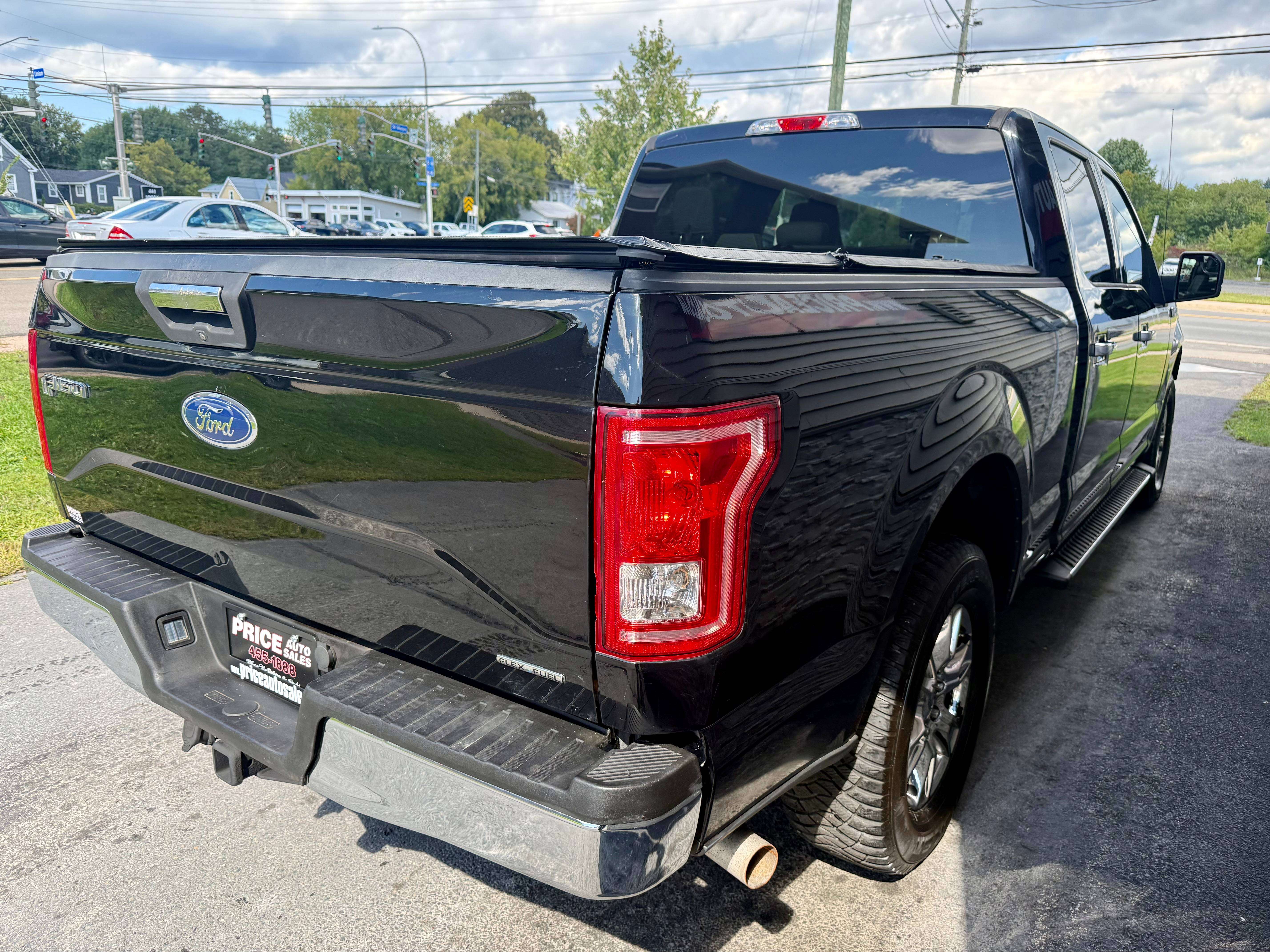 2016 Ford F-150 XLT - BACKUP CAMERA — снимка 1