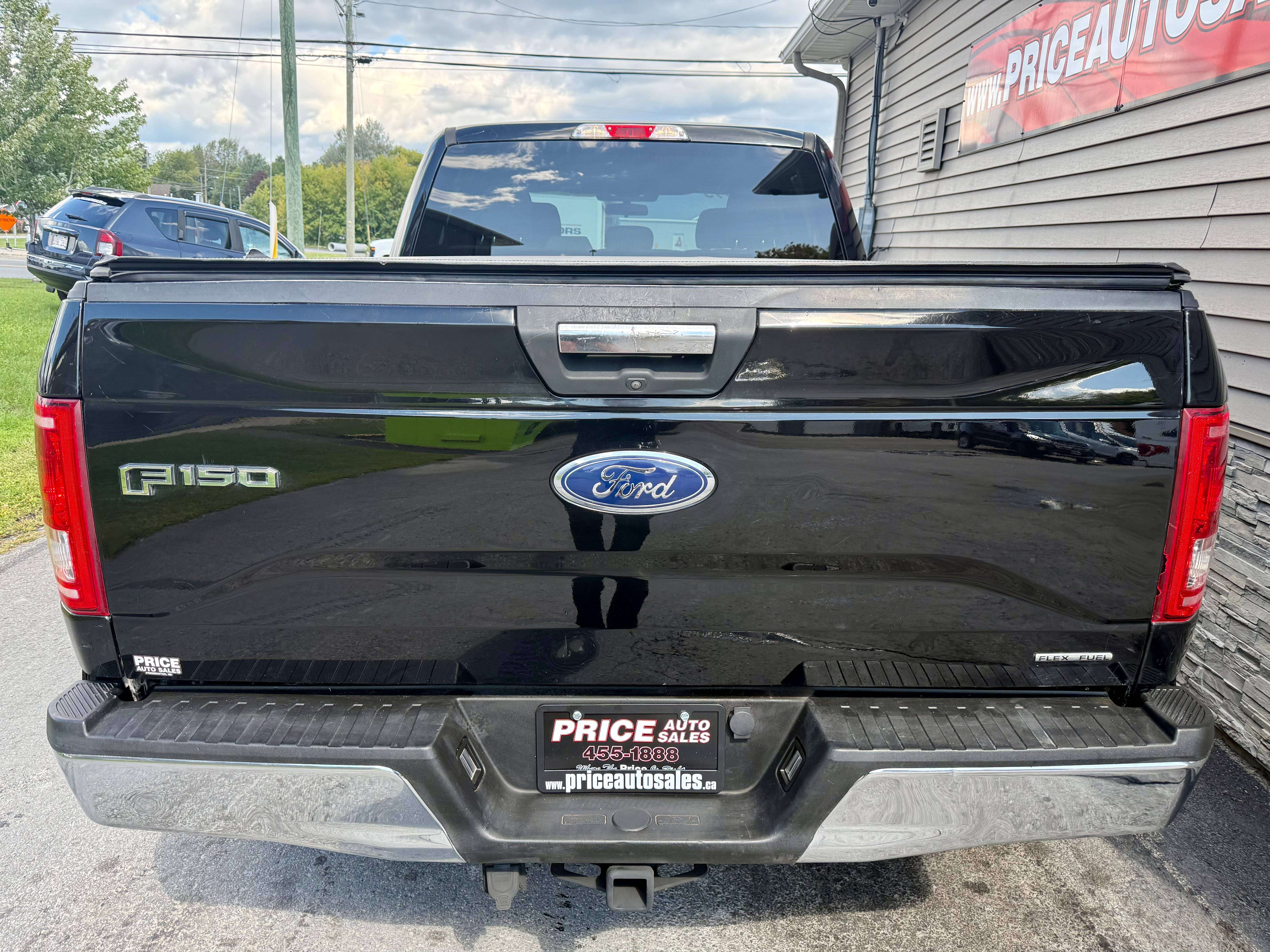 2016 Ford F-150 XLT - BACKUP CAMERA — снимка 1