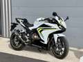 Honda CBR 500 R Blanc - thumbnail 2