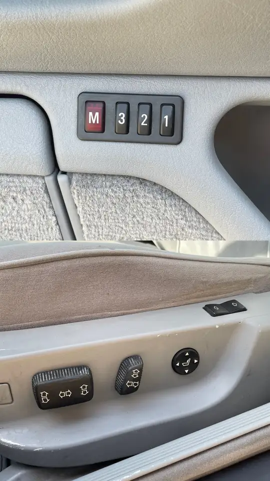 BMW 740 Velours Memory Sitze/ Multifunktionslenkrad/ Xenon, foto 12