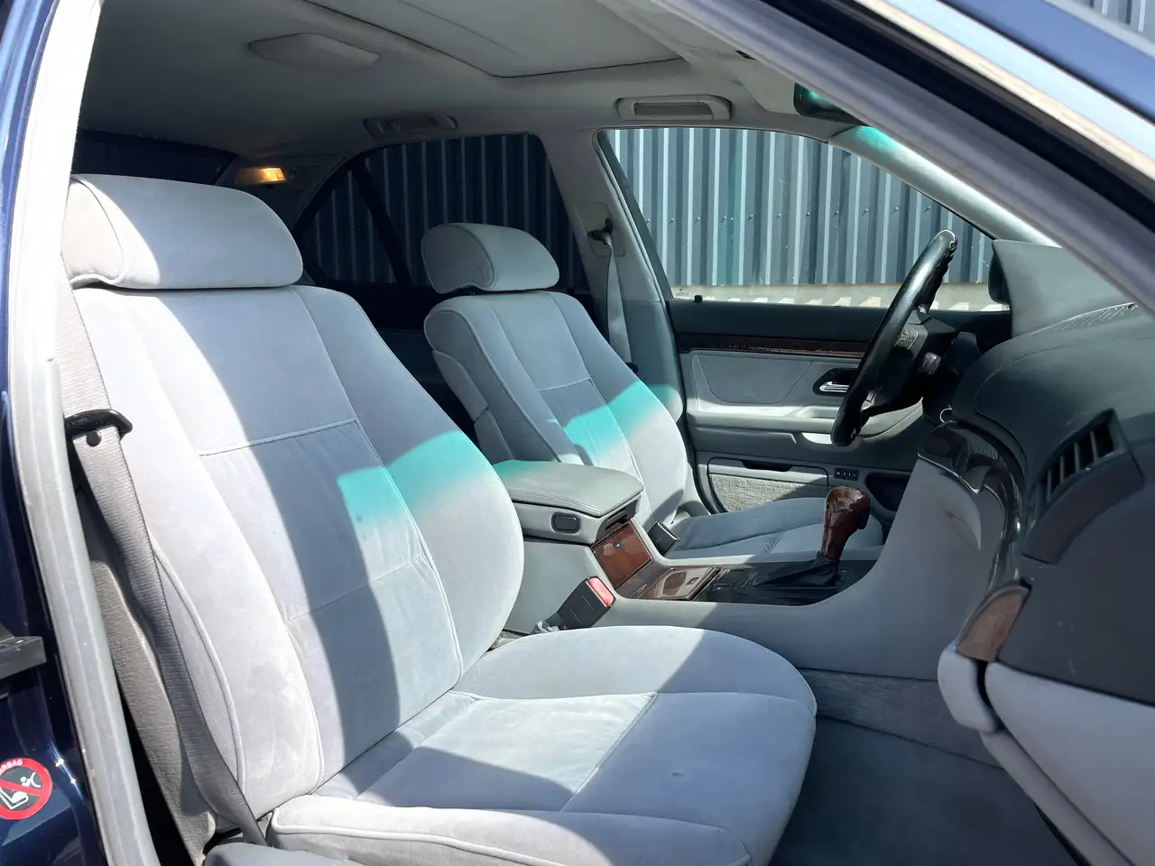 BMW 740 Velours Memory Sitze/ Multifunktionslenkrad/ Xenon, foto 11