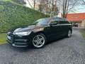 Audi A6 2.0 TDi ultra s line! Zwart - thumbnail 2