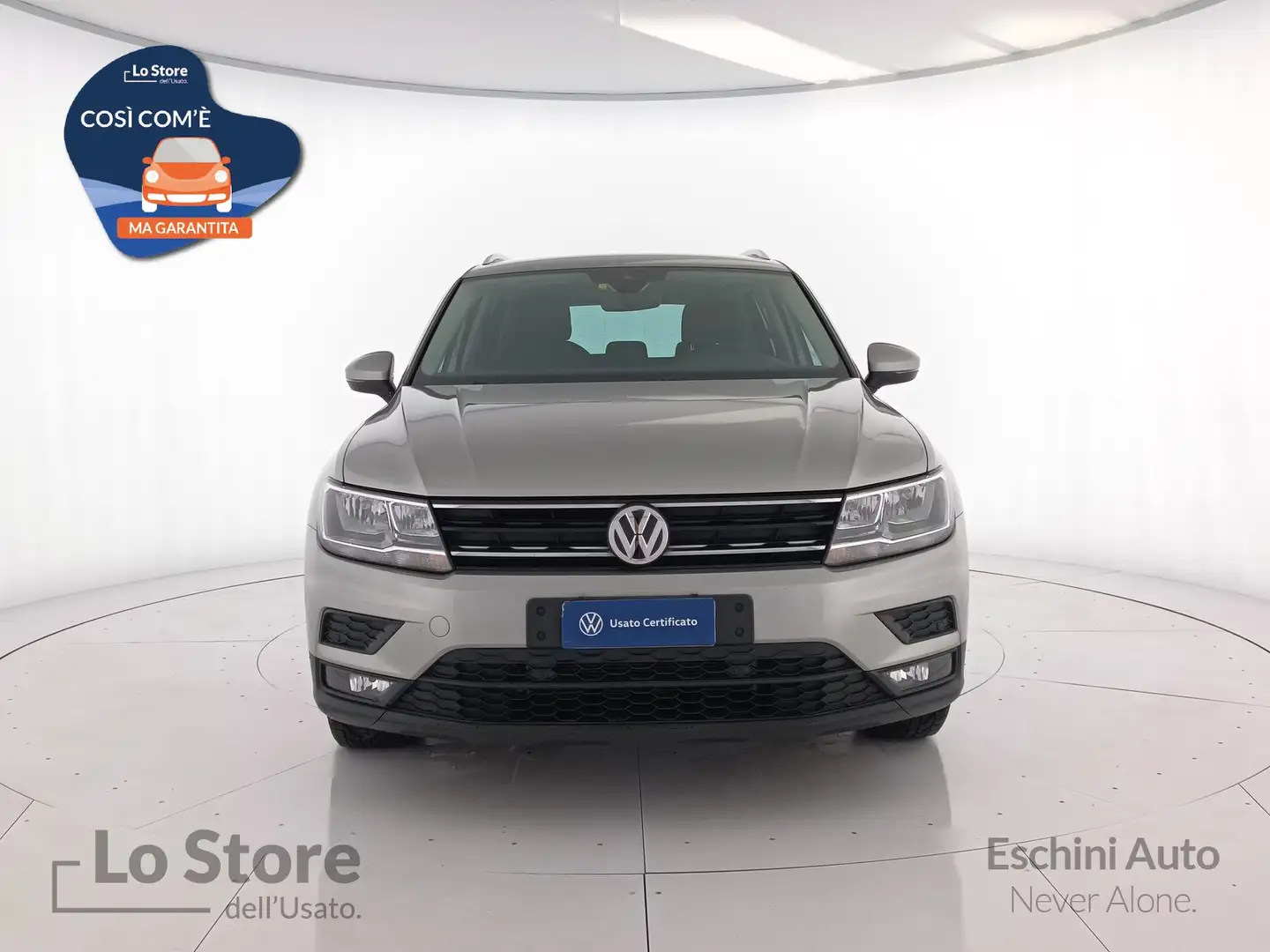 Volkswagen Tiguan 2.0 tdi style 150cv dsg - 2