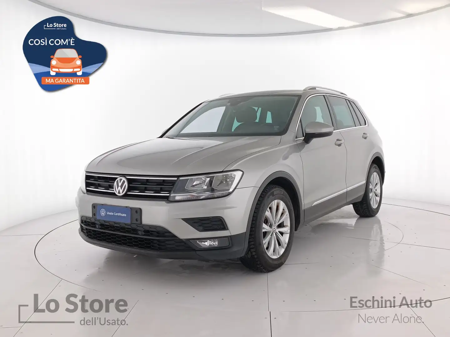 Volkswagen Tiguan 2.0 tdi style 150cv dsg - 1