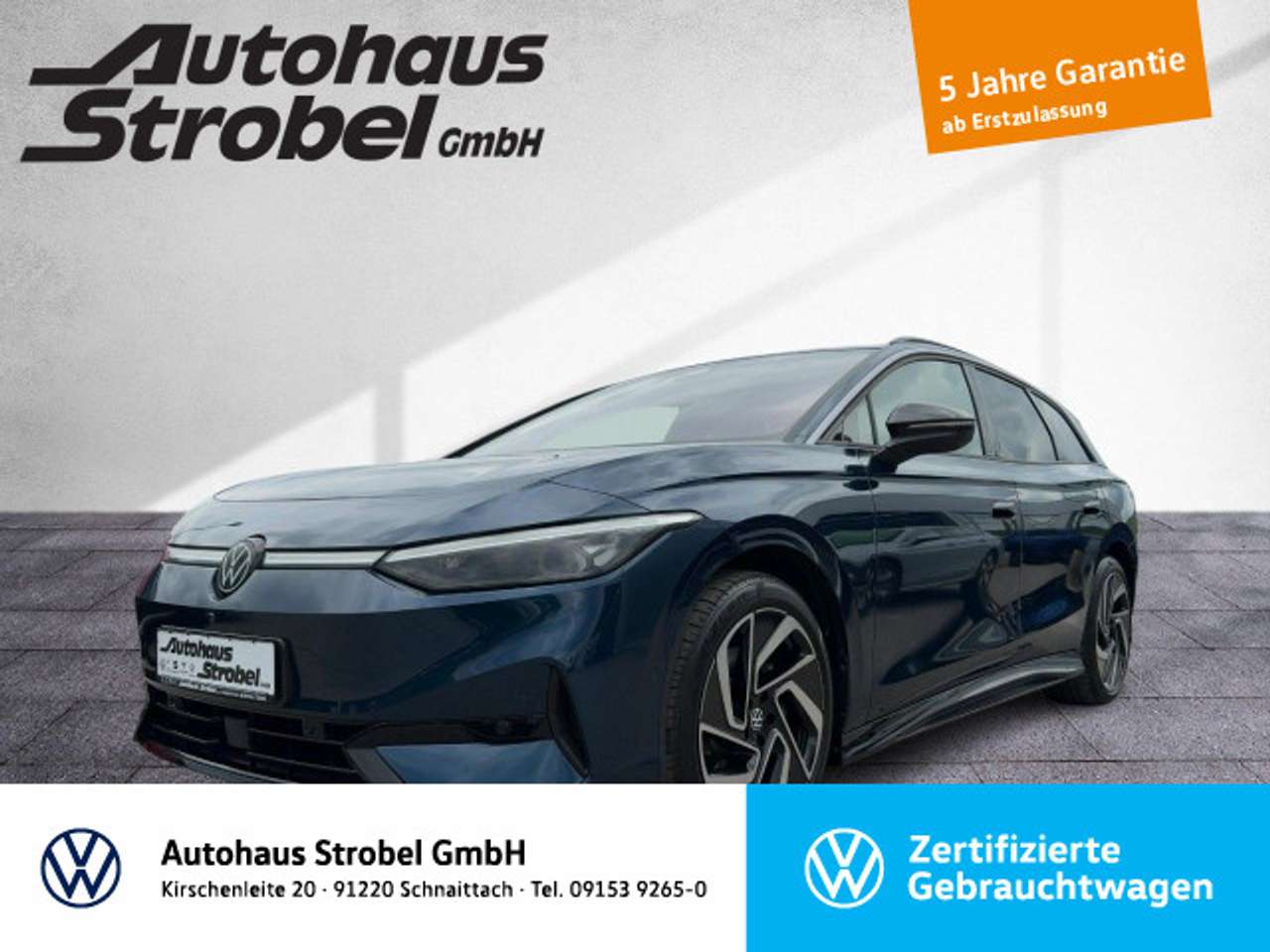 Volkswagen ID.7 2025