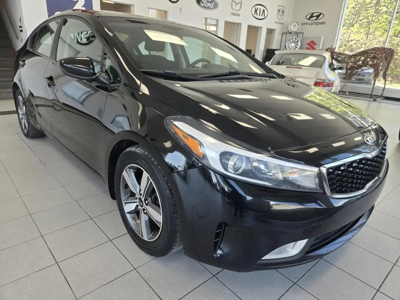 Kia Forte снимка Kia Forte
