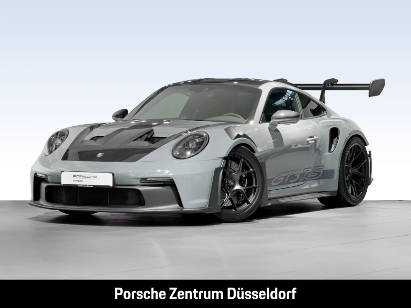 Porsche 992 911 GT3 RS Clubleder Liftsystem-VA LEDmatrix Gris - 1