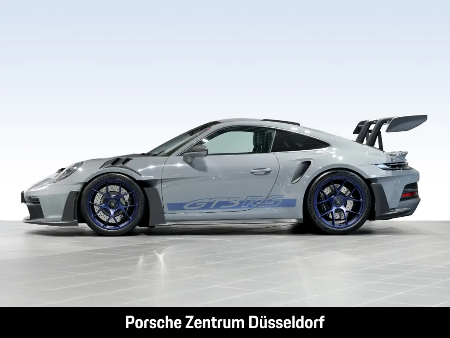 Porsche 992 911 GT3 RS Clubleder Liftsystem-VA LEDmatrix Gris - 2