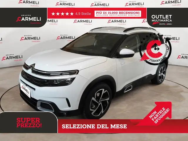Citroen C5 Aircross 1.5 bluehdi Shine s&s 130cv eat8 my19