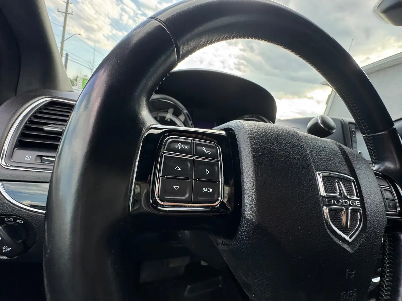 Dodge Grand Caravan снимка Dodge Grand Caravan