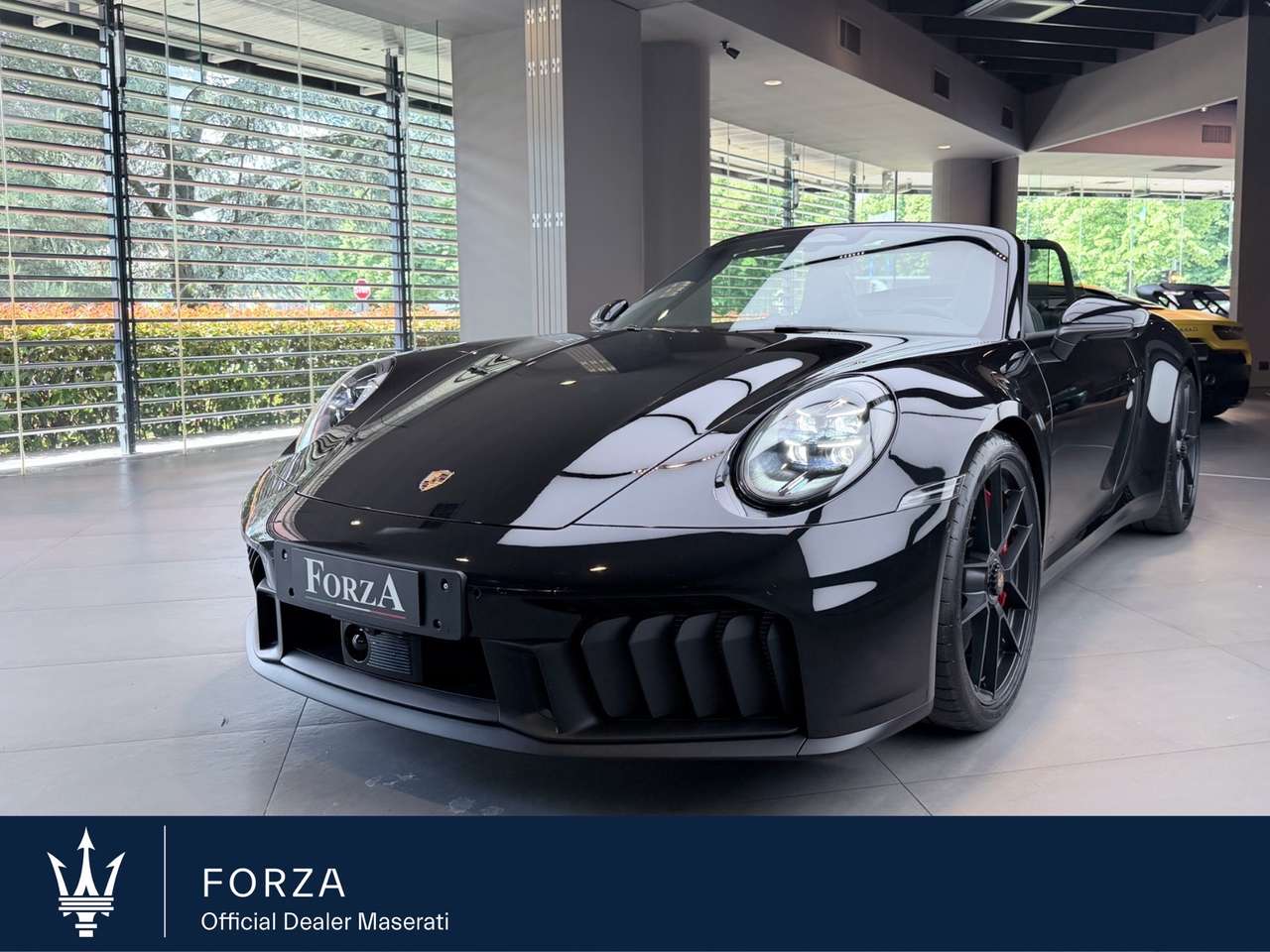 Porsche 992 992.2 4 GTS Cabrio