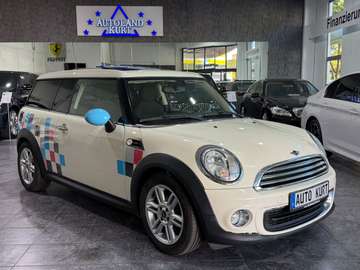 ONE Clubman Pano*T-Leder*Shz*PDC*Tempo*Tüv 04-27