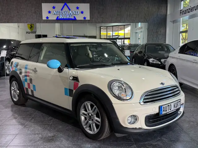 MINI One Clubman ONE Clubman Pano*T-Leder*Shz*PDC*Tempo*Tüv 04-27
