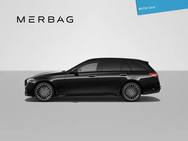 Mercedes-Benz C-Class view 5