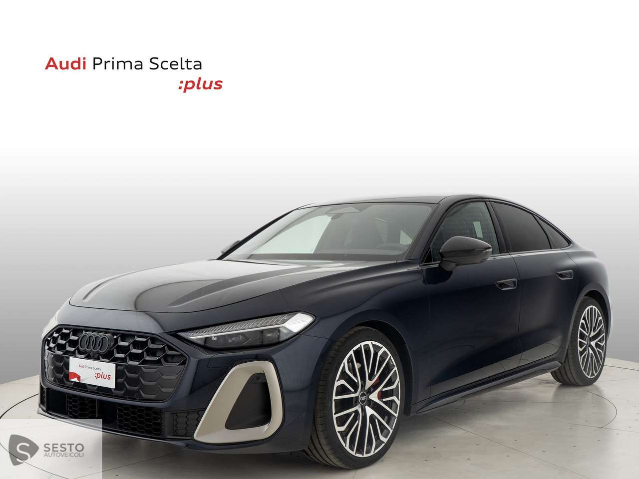 Audi A5 Berlina 2.0 tdi mhev+ S line edition quattro 204cv s-tronic