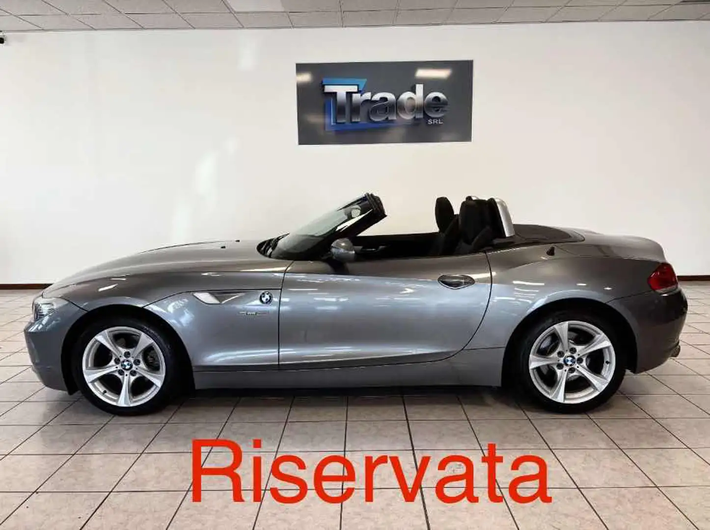 BMW Z4 Z4 sDrive23i Grigio - 1