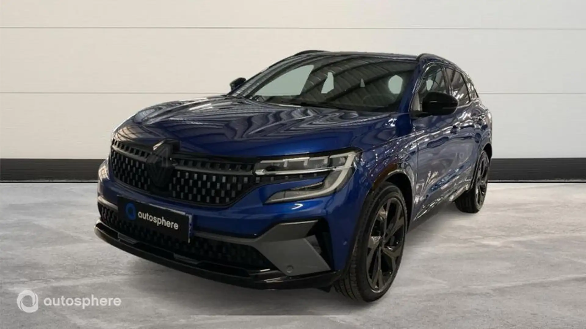 Renault Austral 1.2 E-Tech full hybrid 200ch Techno esprit Alpine  - 1