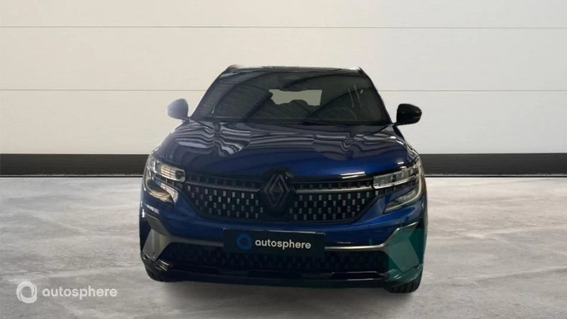 Renault Austral 1.2 E-Tech full hybrid 200ch Techno esprit Alpine  - 2