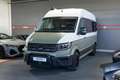 Volkswagen Crafter 2.0 TDI FWD Hochdach Heckgarage RFK STHZ Blanc - thumbnail 4