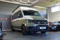 Volkswagen Crafter 2.0 TDI FWD Hochdach Heckgarage RFK STHZ Blanc - thumbnail 8