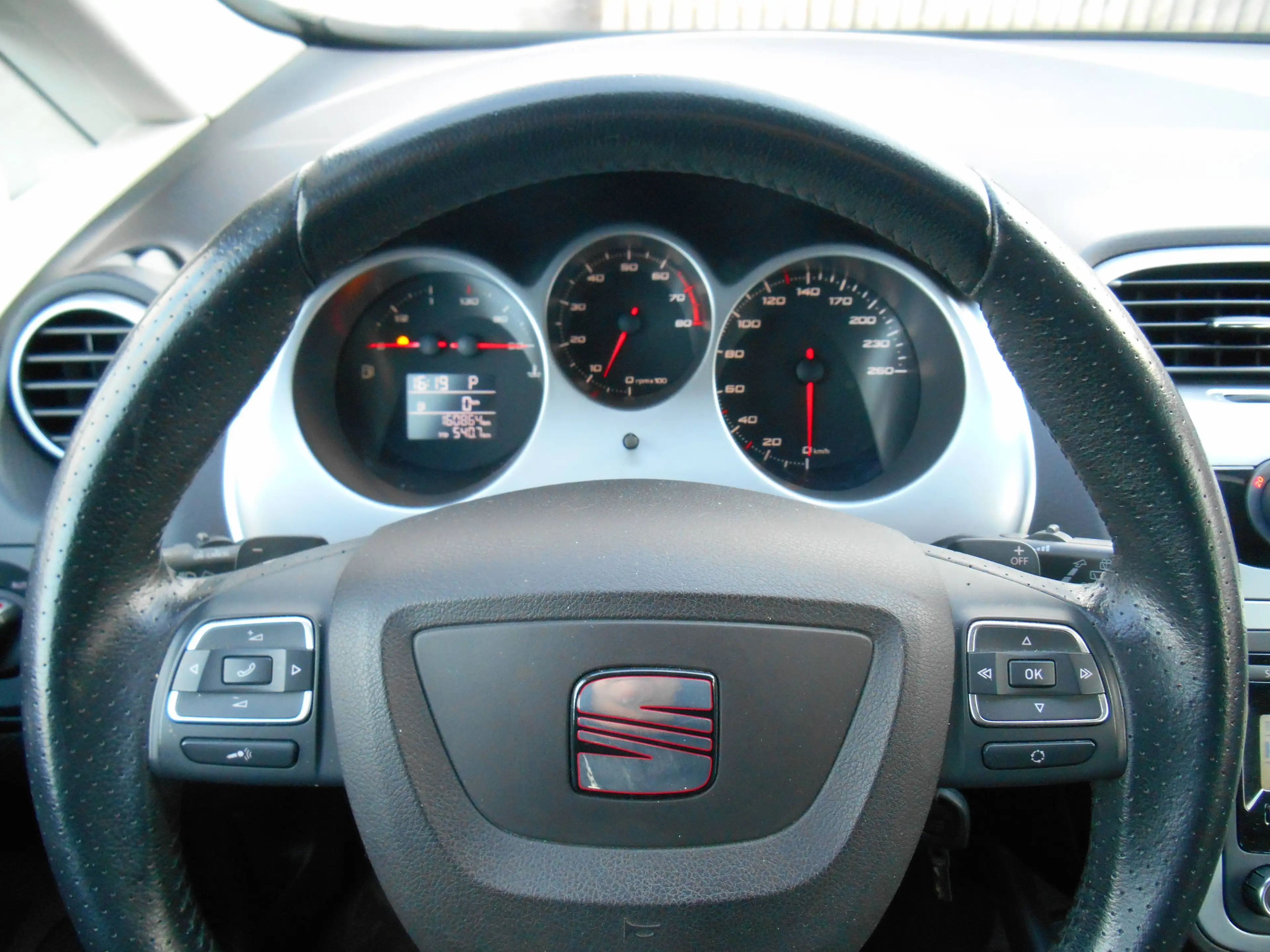 SEAT Altea XL Stylance / Style / Automatik Sommer/Winterräder — photo 10
