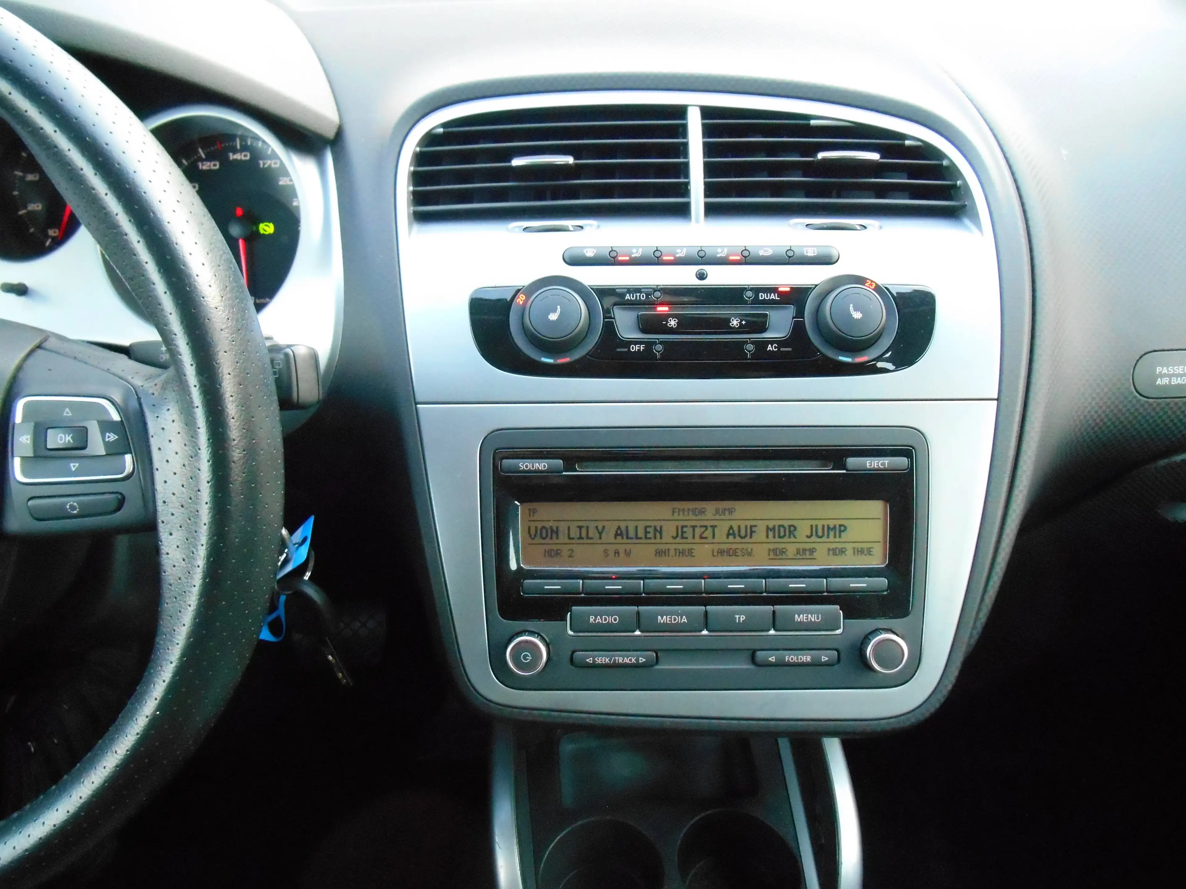 SEAT Altea XL Stylance / Style / Automatik Sommer/Winterräder — photo 11