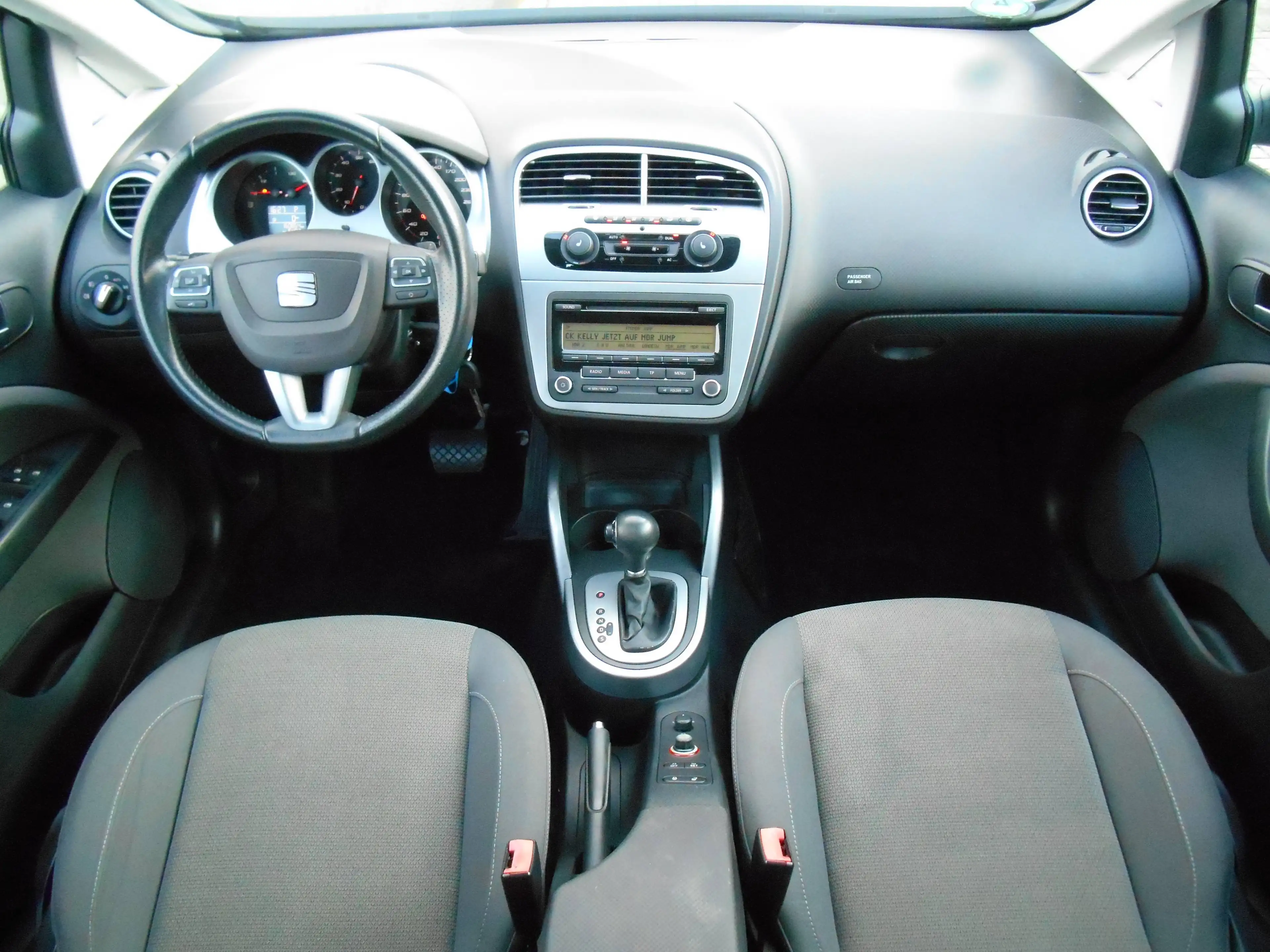 SEAT Altea XL Stylance / Style / Automatik Sommer/Winterräder — photo 7