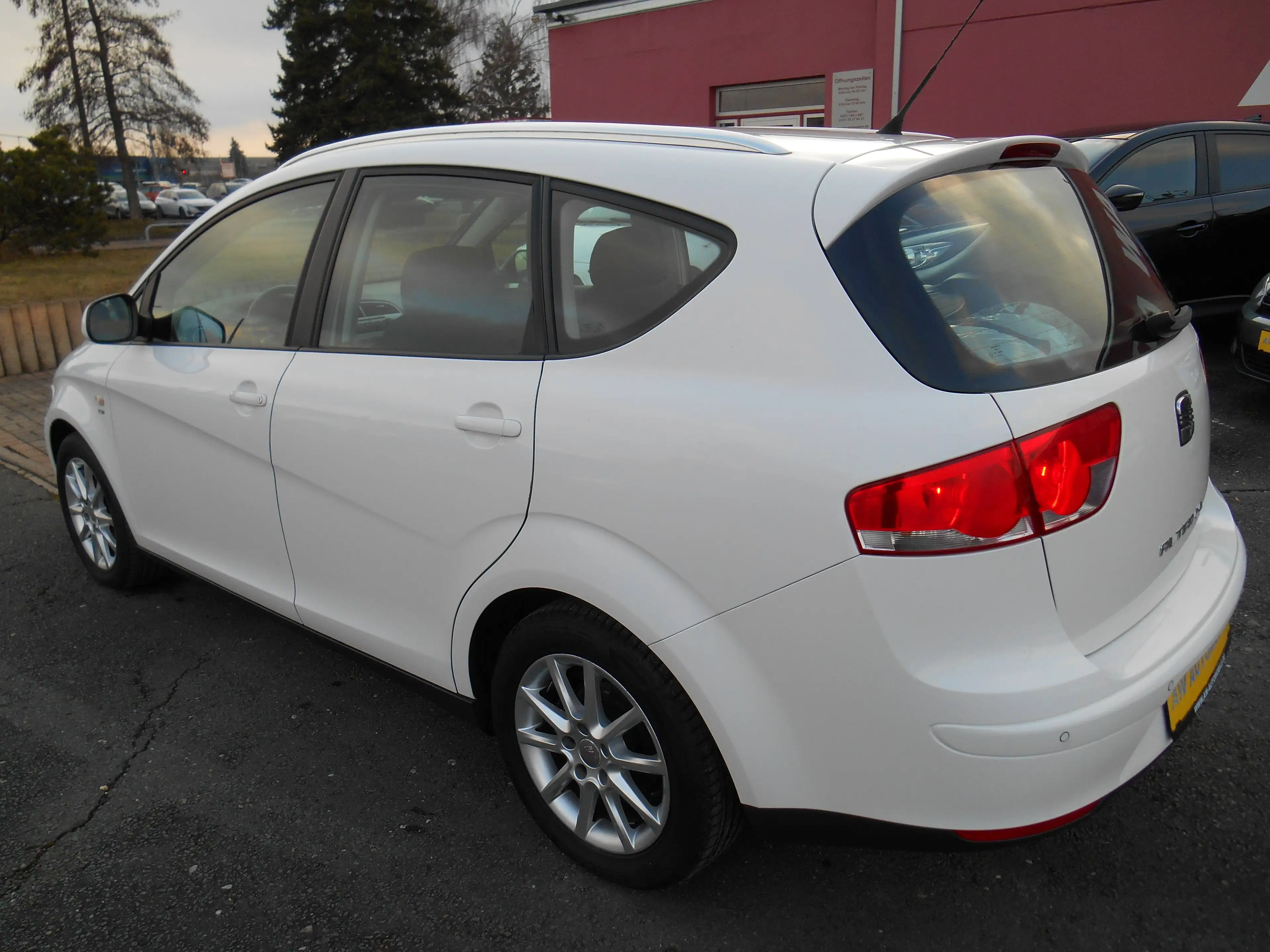 SEAT Altea XL Stylance / Style / Automatik Sommer/Winterräder — photo 2