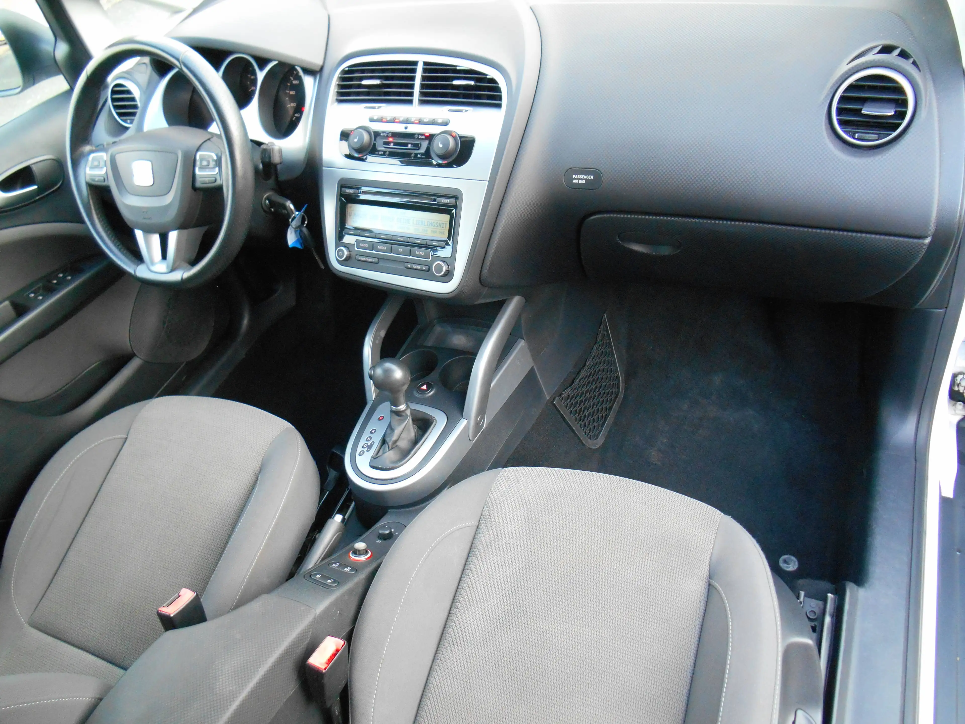 SEAT Altea XL Stylance / Style / Automatik Sommer/Winterräder — photo 9