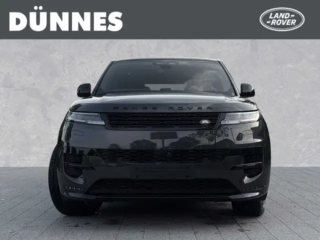 Land Rover Range Rover Sport view 8