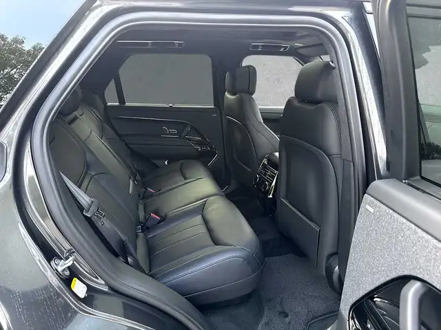 Land Rover Range Rover Sport view 5